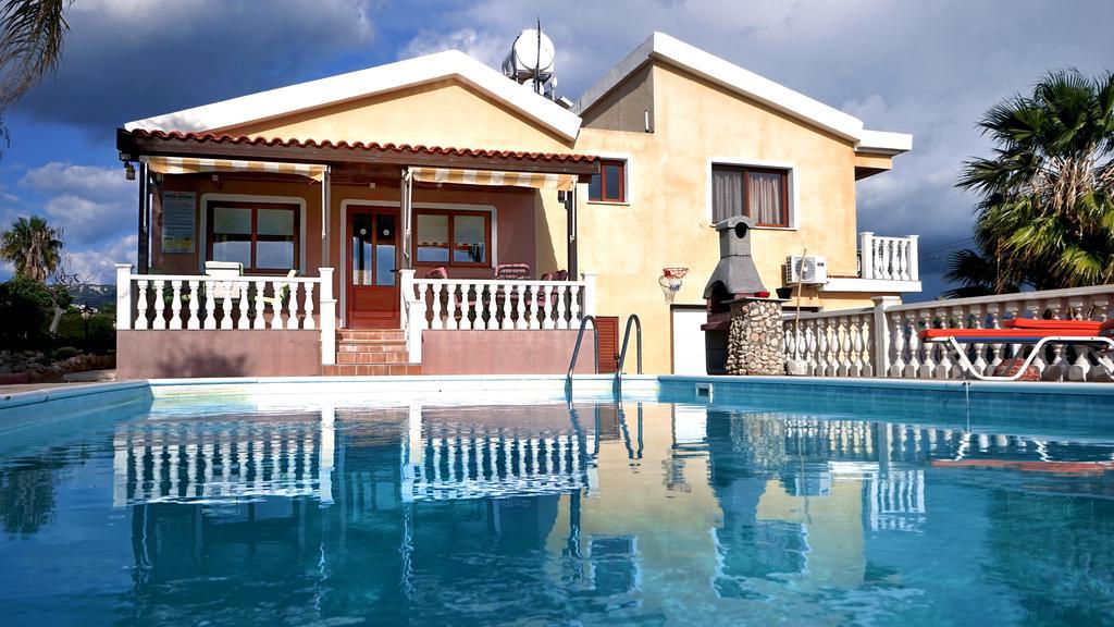 Villa Lp Peyia Kamer foto