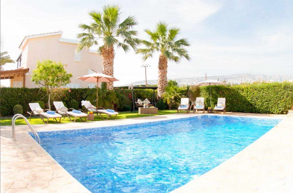 Villa Lp Peyia Buitenkant foto