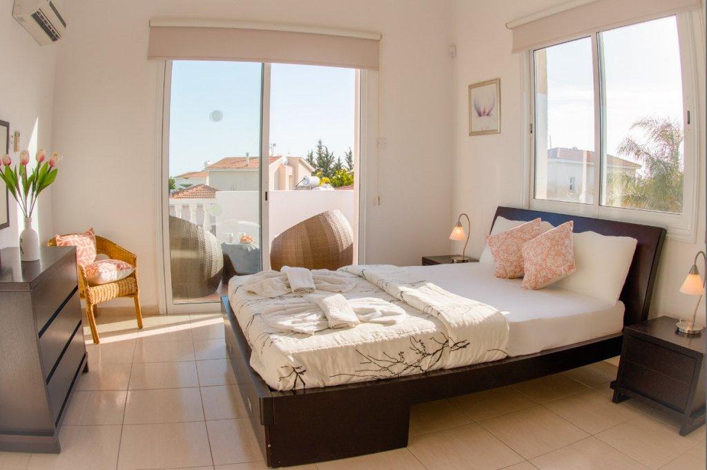Villa Lp Peyia Buitenkant foto