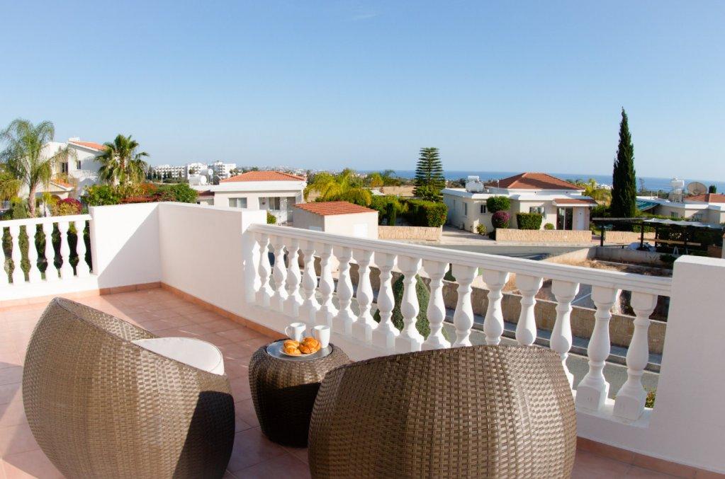 Villa Lp Peyia Buitenkant foto