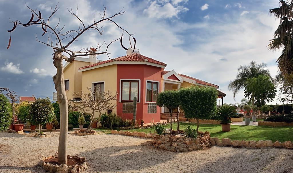 Villa Lp Peyia Kamer foto