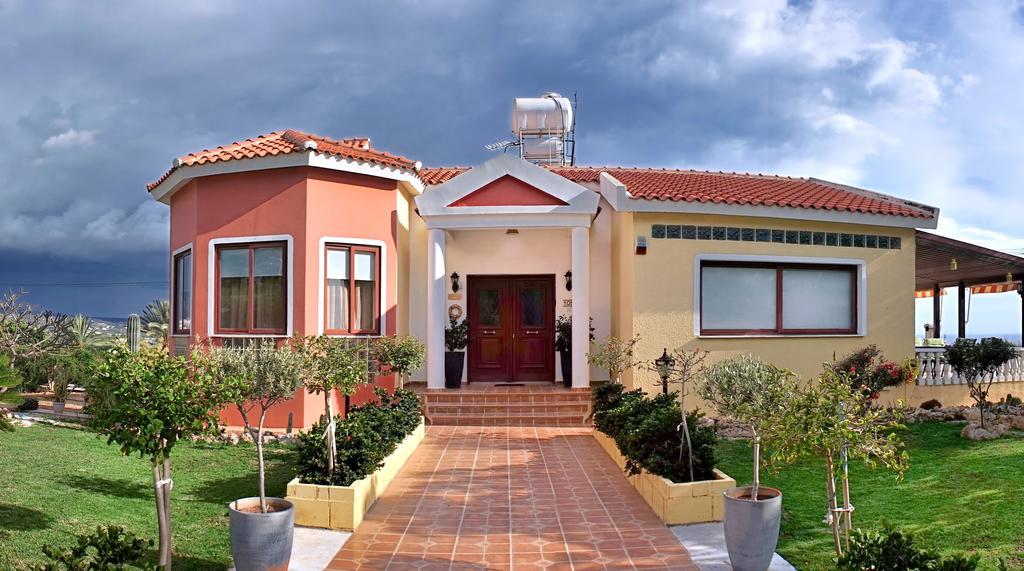 Villa Lp Peyia Kamer foto
