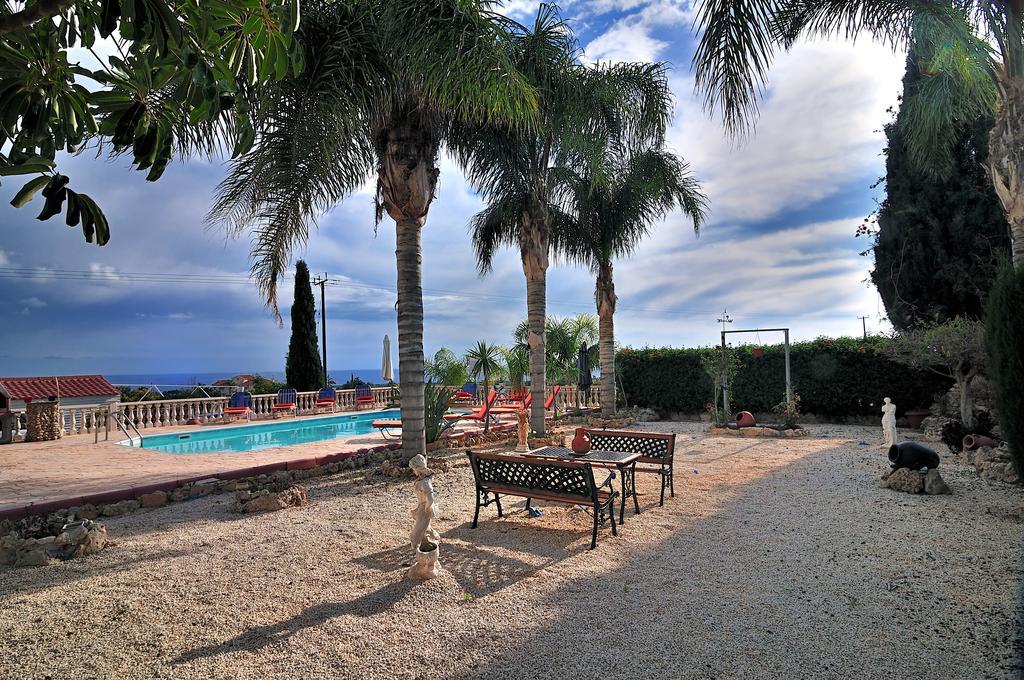 Villa Lp Peyia Kamer foto