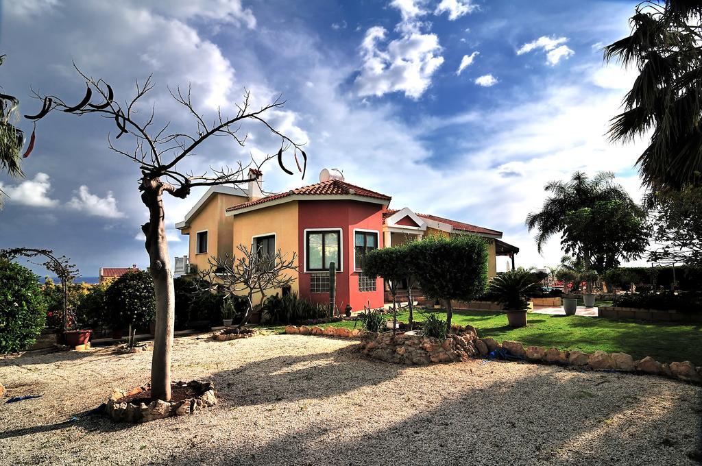 Villa Lp Peyia Kamer foto