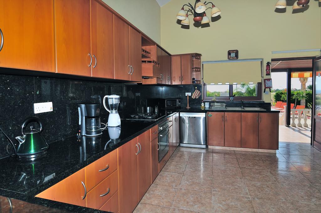 Villa Lp Peyia Kamer foto