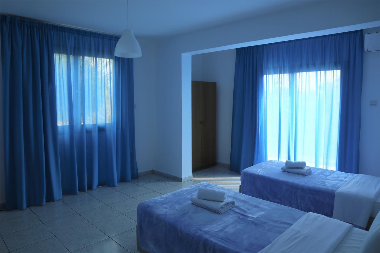 Villa Lp Peyia Buitenkant foto