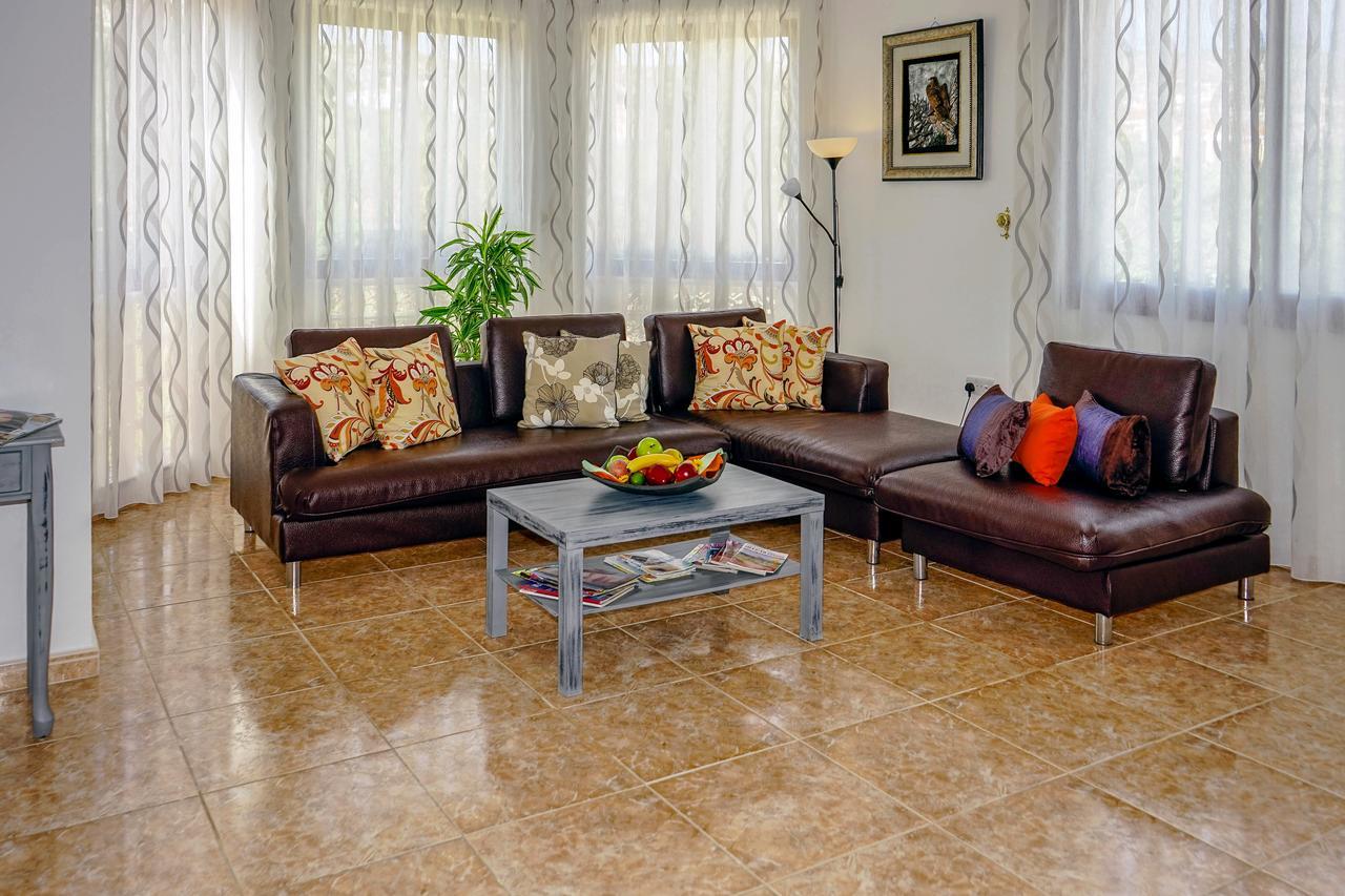 Villa Lp Peyia Buitenkant foto